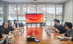 实“走出去、请进来”双向合做模式